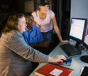 Photo of Louisiana State University's Jayne Garno, one of the 2009 PECASE awardees.