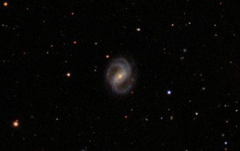 Ggalaxy UGC 8467