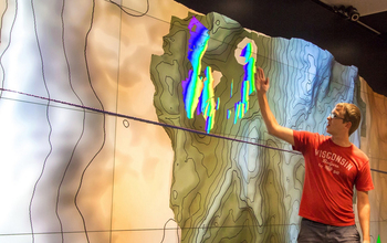 Mapping the seafloor