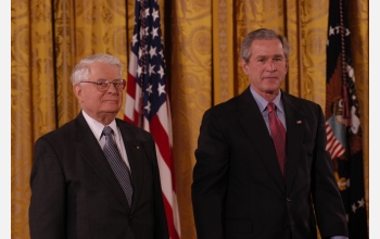 John M. Prausnitz receives medal