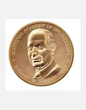 The Bernard M. Gordon Prize for Innovation in Engineering and Technology Education.