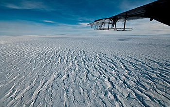 Pine Island Glacier's ice shelf is ripping apart, speeding up key Antarctic glacier thinning