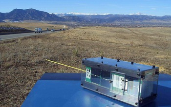 Researchers test the CubeSat