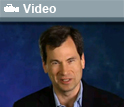 Photo of New York Times technology correspondent David Pogue.