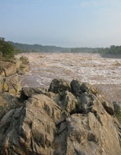 Photo of Potomac River at Mather Gorge