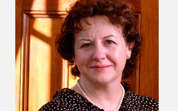 Photo of Harvard University sociologist Michèle Lamont.