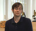 Alistair Russell, NSF Graduate Research Fellow at University of Washington.