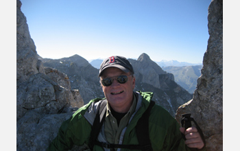 Photo of geophysicist Robert Detrick, newly appointed director of NSF's Division of Earth Sciences.