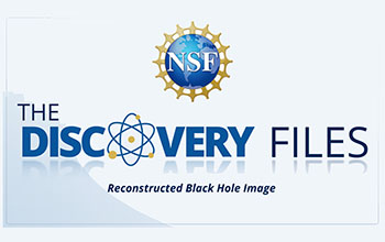 discovery files banner logo