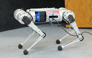 robotic mini-cheetah