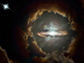Scientists discover massive rotating disk in early universe