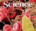 Cover of the February 10, 2012 issue of the journal Science.