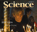 Cover of the July 9, 2010 issue of Science