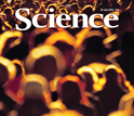 Cover of the July 29, 2011 issue of the journal Science.