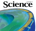 Cover of the August, 27, 2010 issue of the journal Science.