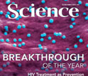 Cover of the December 23, 2011 issue of the journal Science.