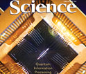 cover of Science magazine