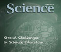 cover of Science magazine