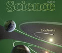 cover of Science magazine