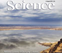 cover of Science magazine