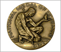 Photo of National Medal of Science.