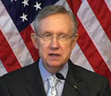 Senator Harry Reid.