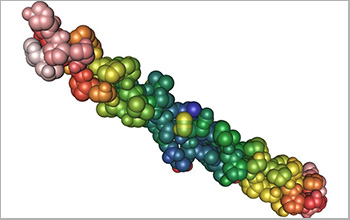 shape-shifting nanomaterial