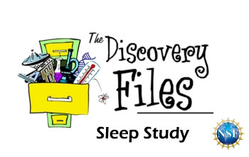 overstuffed filing cabinet with text The Discovery Files