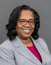 Sylvia M. Butterfield portrait