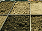 carbon soil compressed