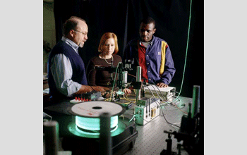 Dr. Steve Soper, Director, Center for BioModular Multi-Scale Systems, Louisiana State University