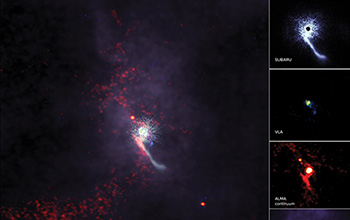 multi-wavelength Z CMa