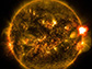 new sunspot cycle