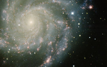 supernova SN2011fe in the Pinwheel galaxy.