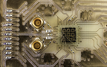 Scientists are creating interactions between distant electrons, advancing quantum computing.