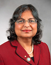 Usha Varshney portrait