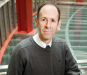 Photo of Sheldon Jacobson, industrial engineer and researcher at UIUC.