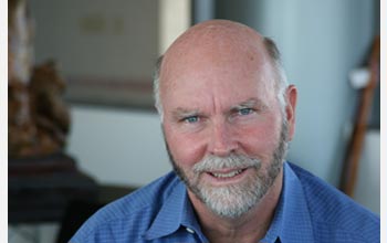 Photo of J. Craig Venter.