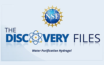 discovery files banner logo