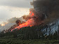Unexpected wildfire emissions impact air quality worldwide