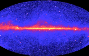 computer simulation of dark matter