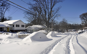 severe winter weather