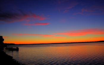 Scientists have developed a database on U.S. Northeast and Midwest lakes like Monona in Wisc.