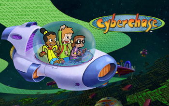 US NSF - Now Showing: Cyberchase