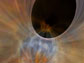 image of a black hole