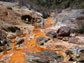 acid mine drainage