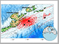 Alaska Aleutian map