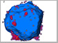palladium nanoparticle density