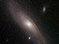 Andromeda galaxy