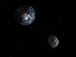 small near-Earth asteroids